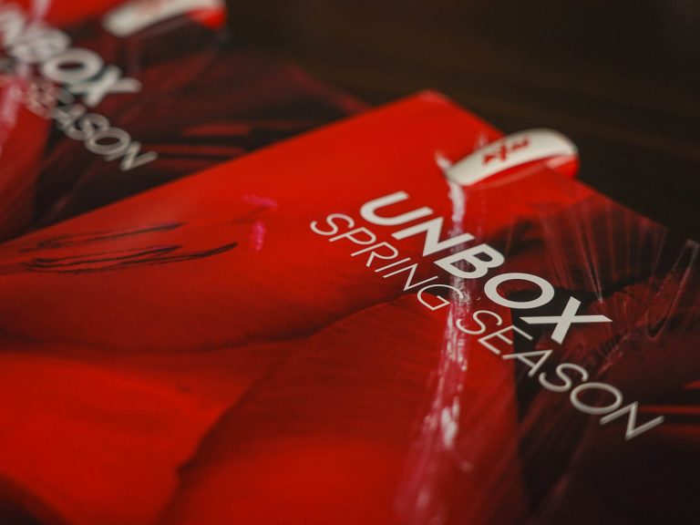 AXN Unbox Spring Season