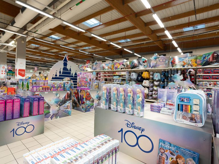 Disney Big Moments Auchan