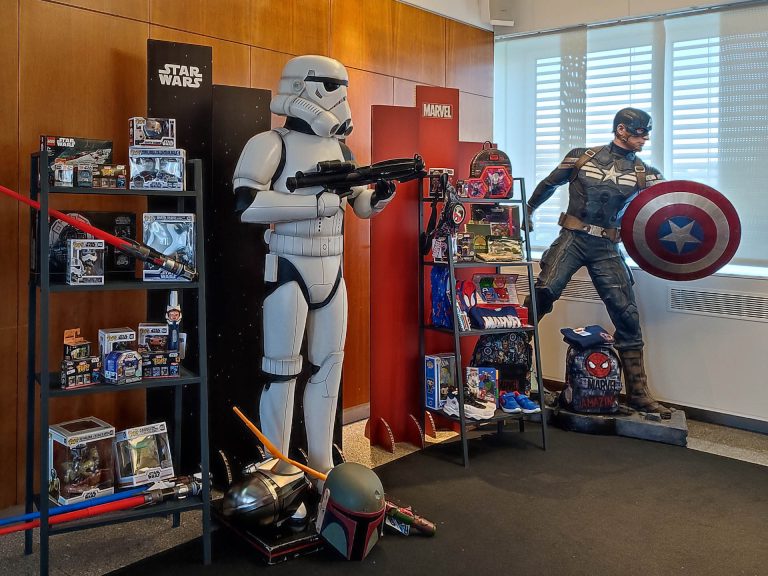 Disney Workshop 2024