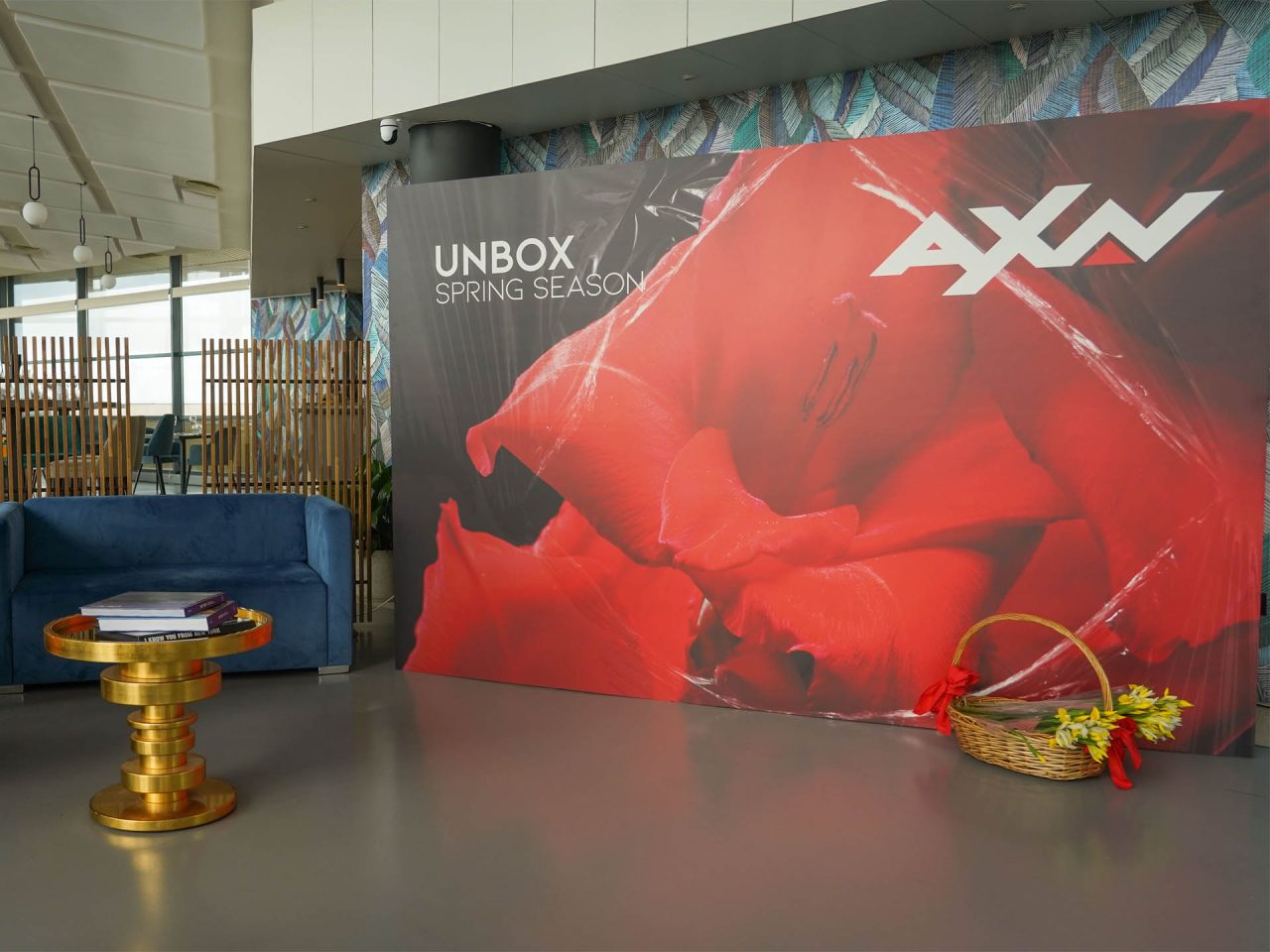 AXN Unbox Spring Season