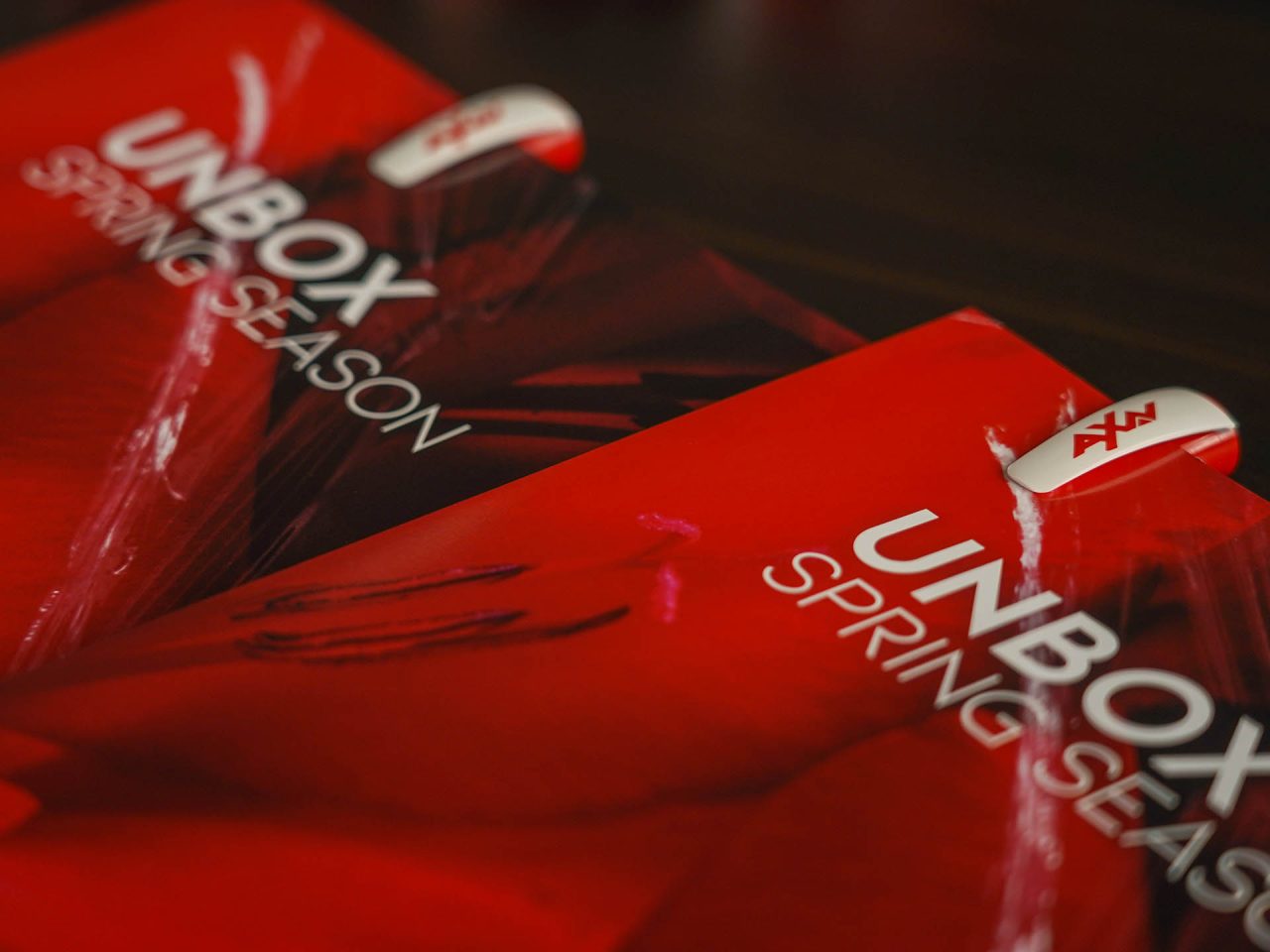 AXN Unbox Spring Season