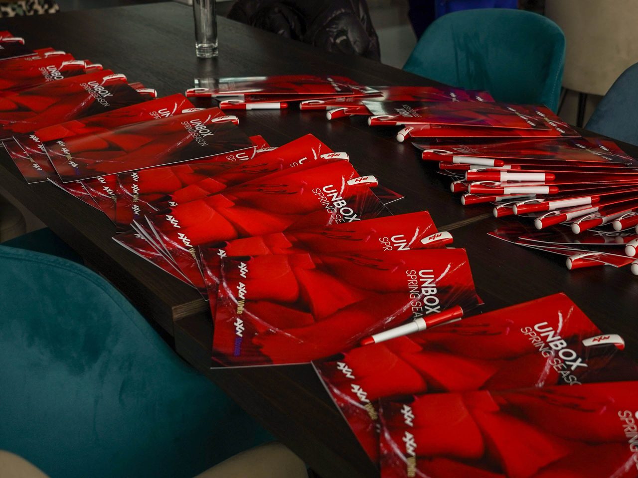 AXN Unbox Spring Season