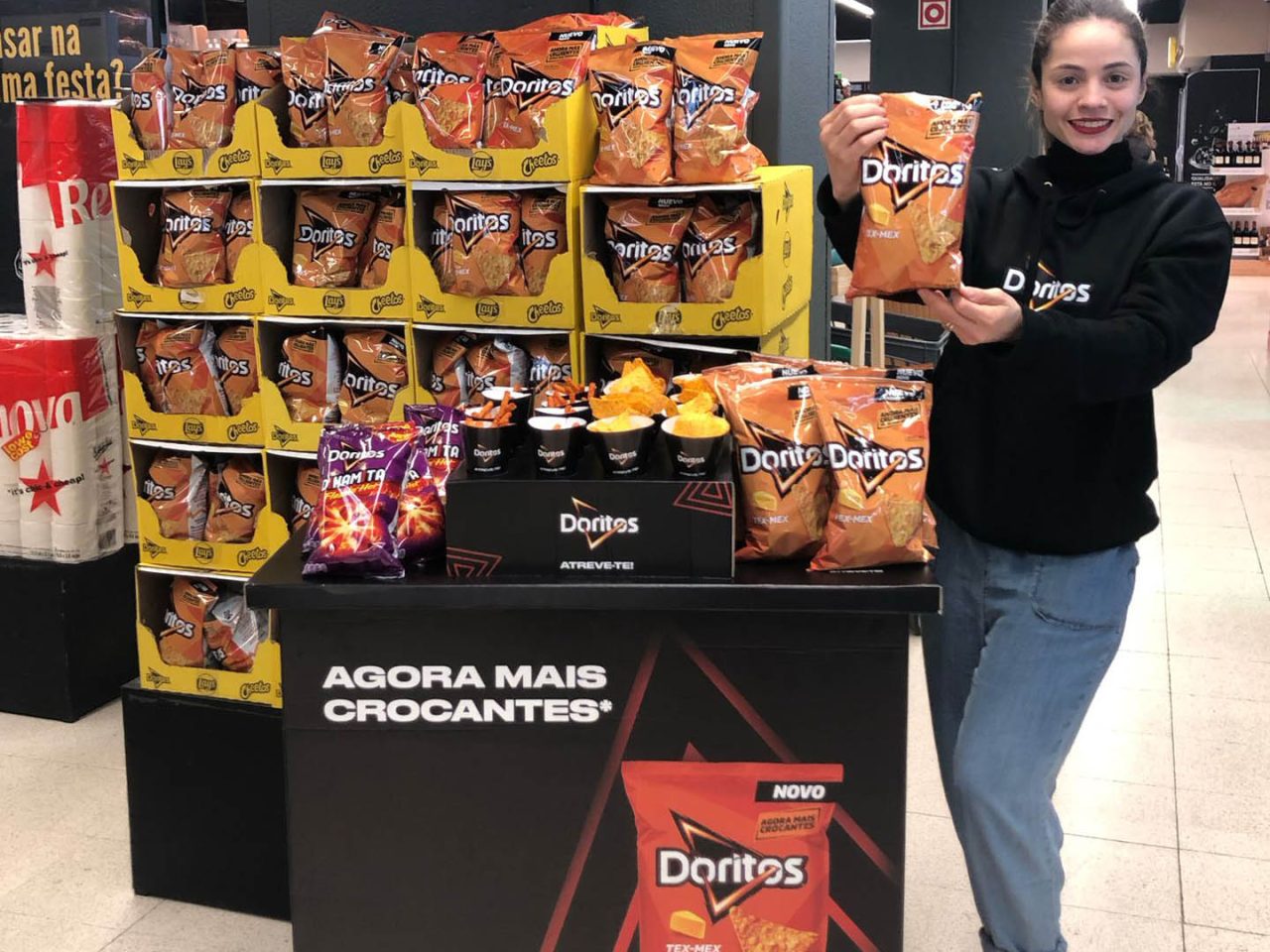 Doritos Tex Mex