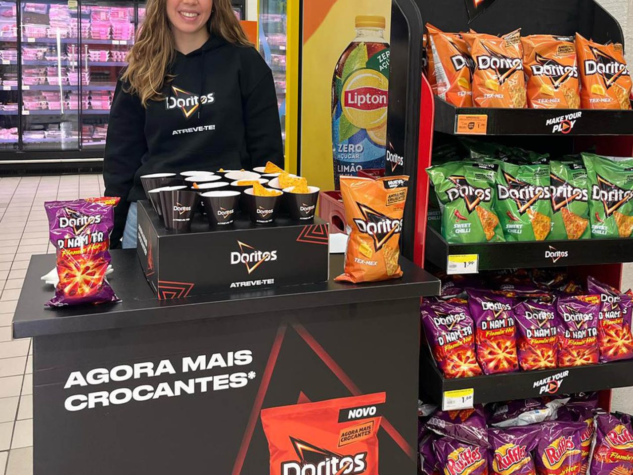 Doritos Tex Mex