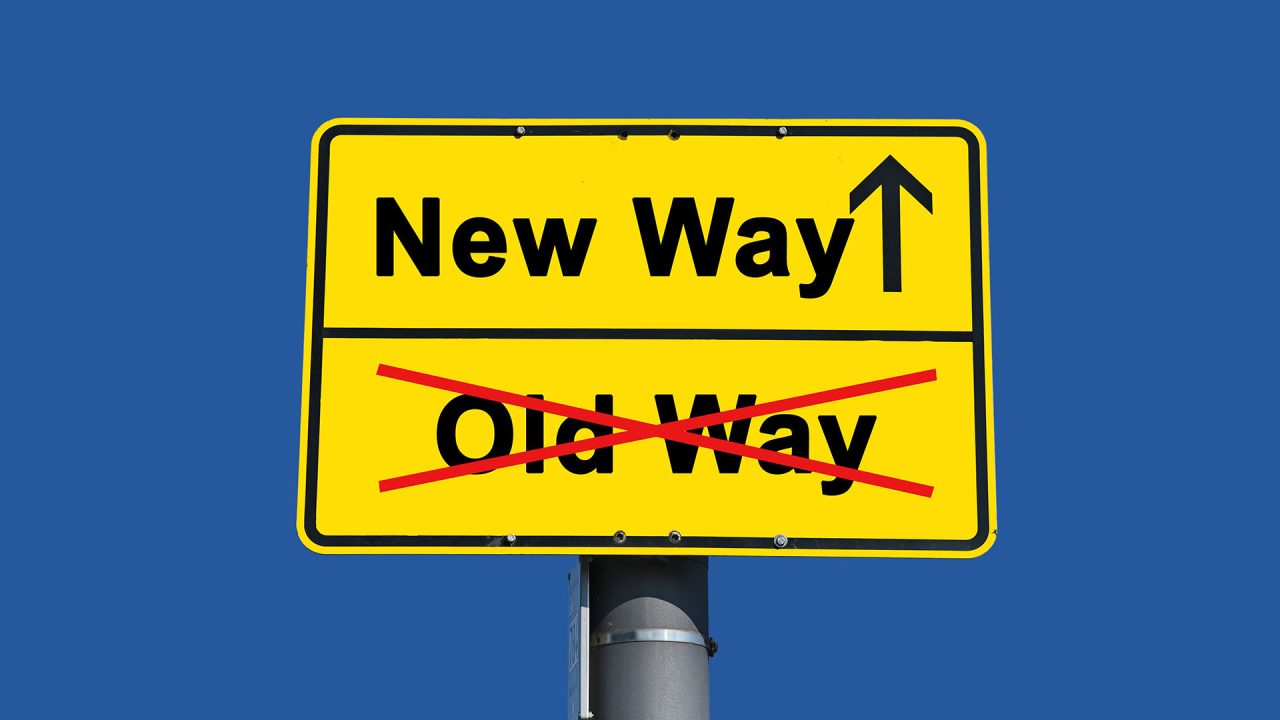 O que funcionava nos eventos antes da pandemia, e que em 2026 já só cria ruído