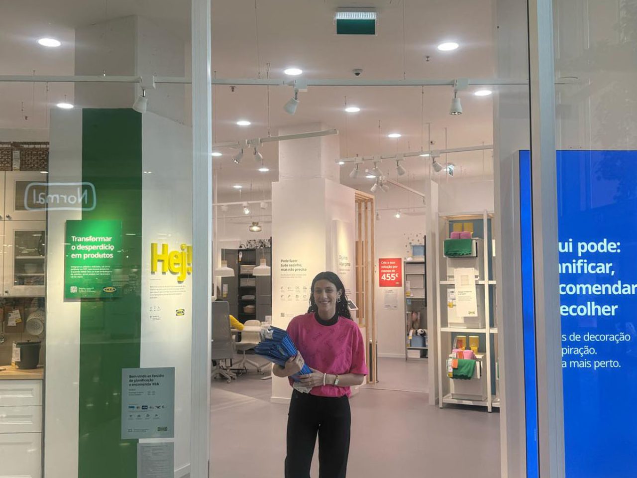 Loja Planificação IKEA