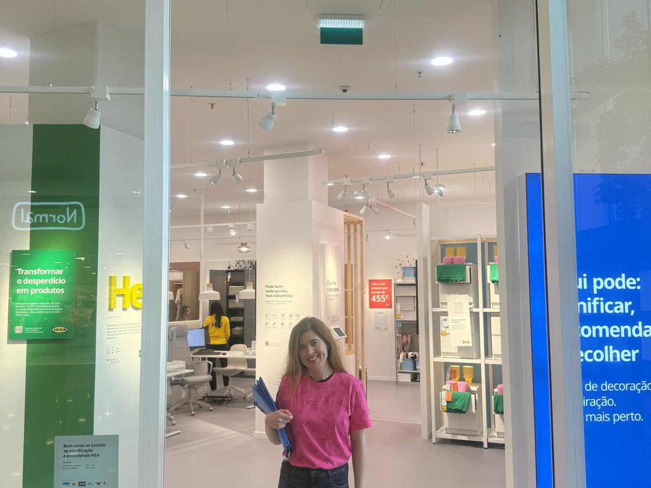 Loja Planificação IKEA