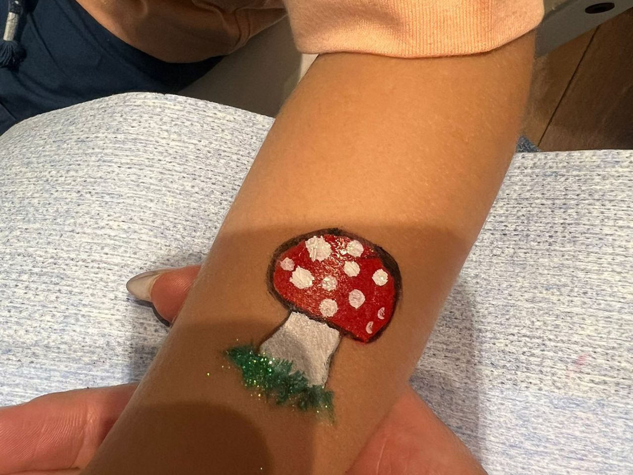 IKEA Pinturas Faciais e Modelagem de Balões