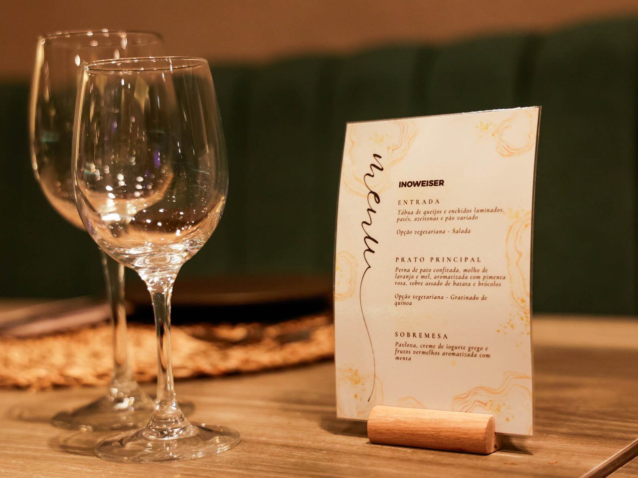 Isoweiser Jantar de Natal 2023