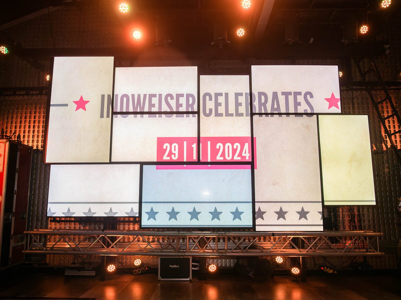 Isoweiser Jantar de Natal 2024