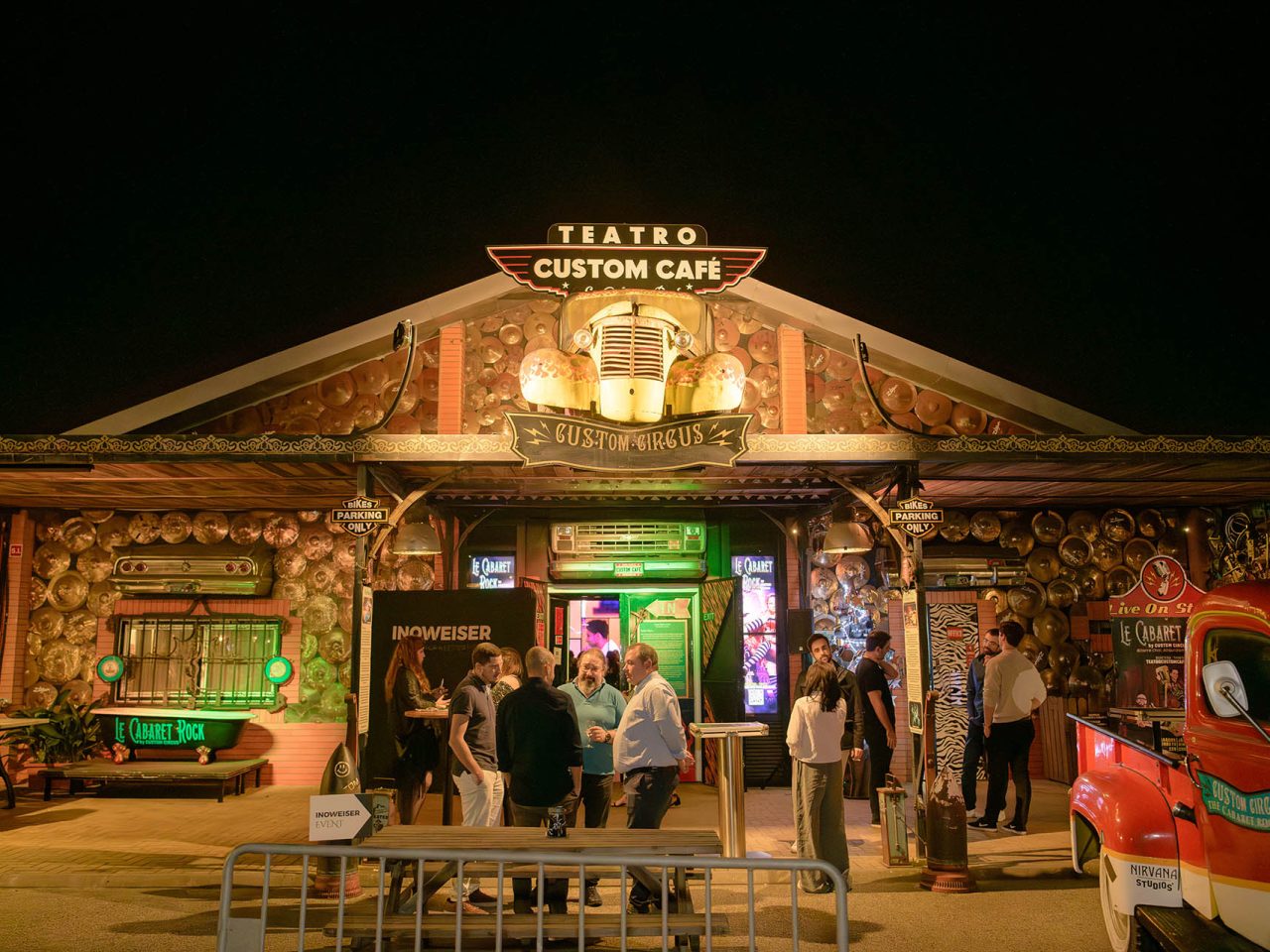 Isoweiser Jantar de Natal 2024