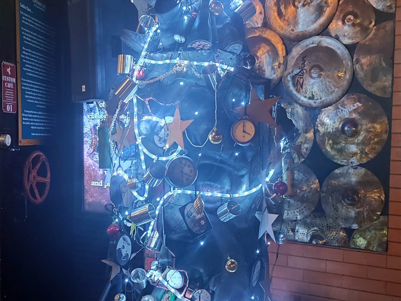 Isoweiser Jantar de Natal 2024