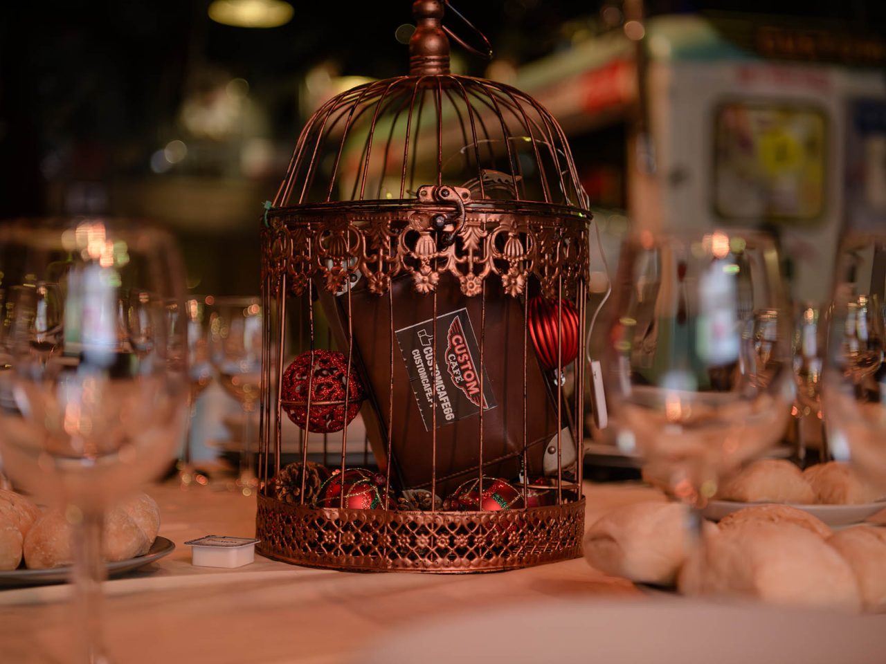 Isoweiser Jantar de Natal 2024