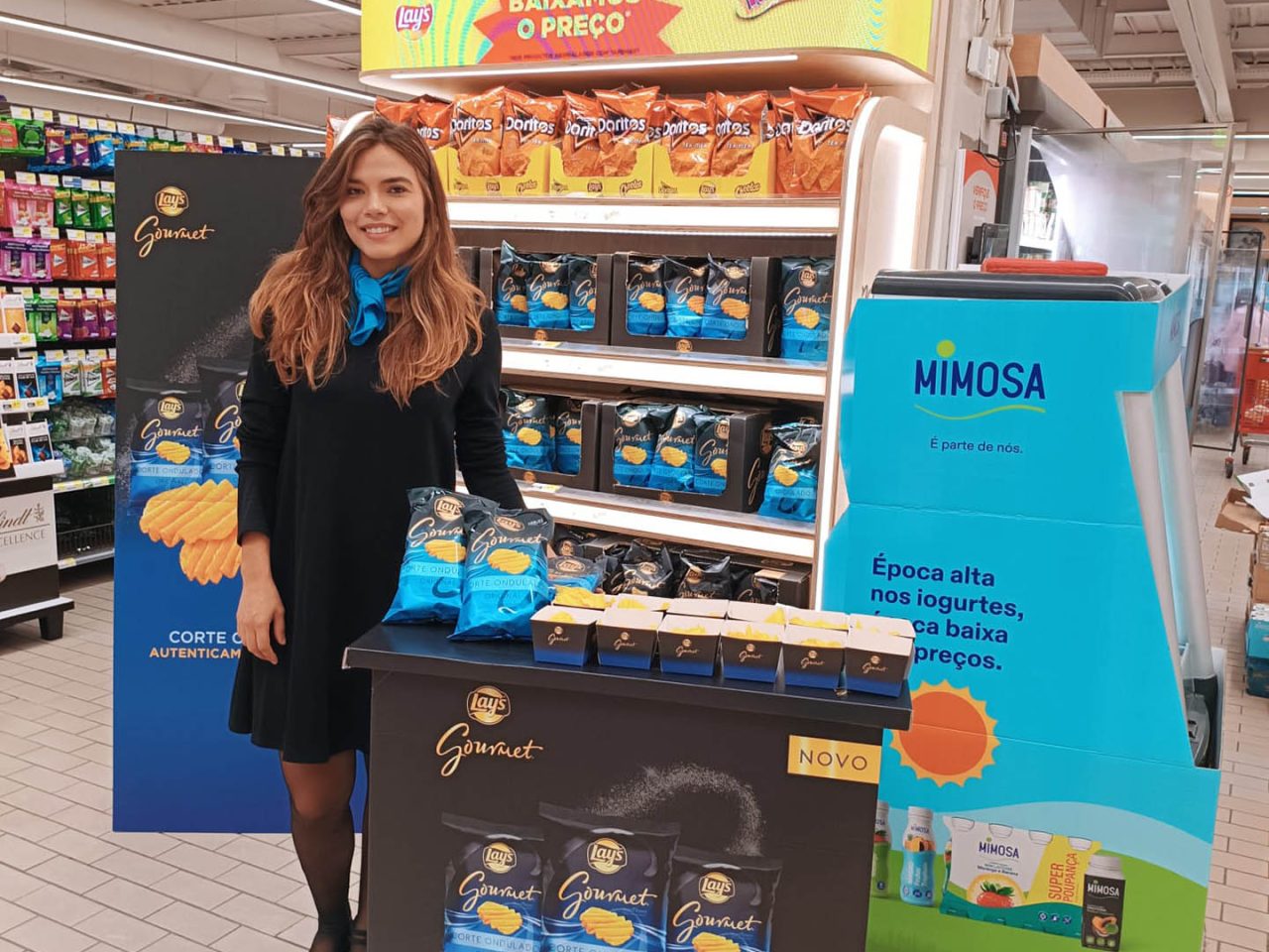 Lays Gourmet Corte Ondulado