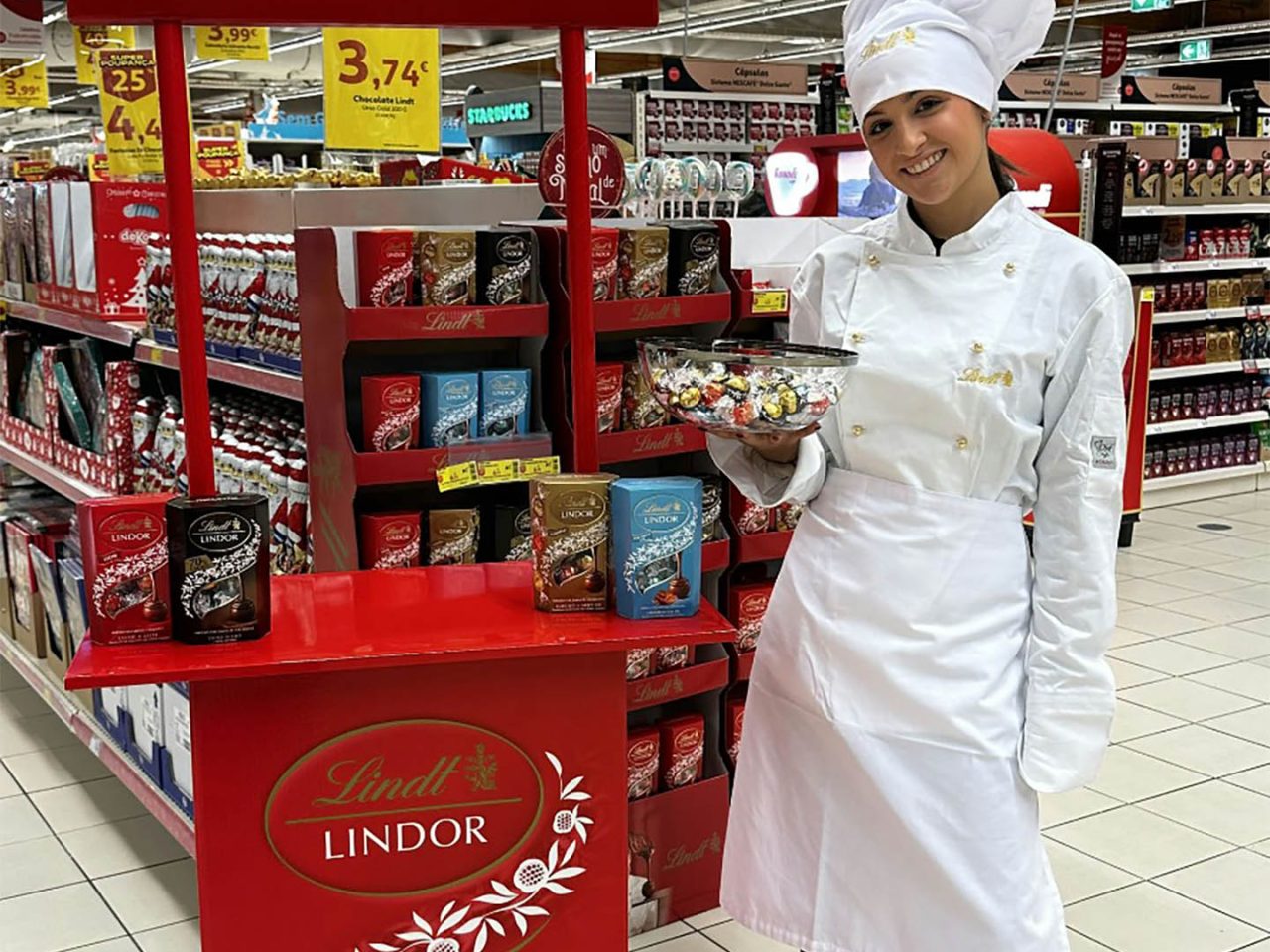 Lindt Lindor