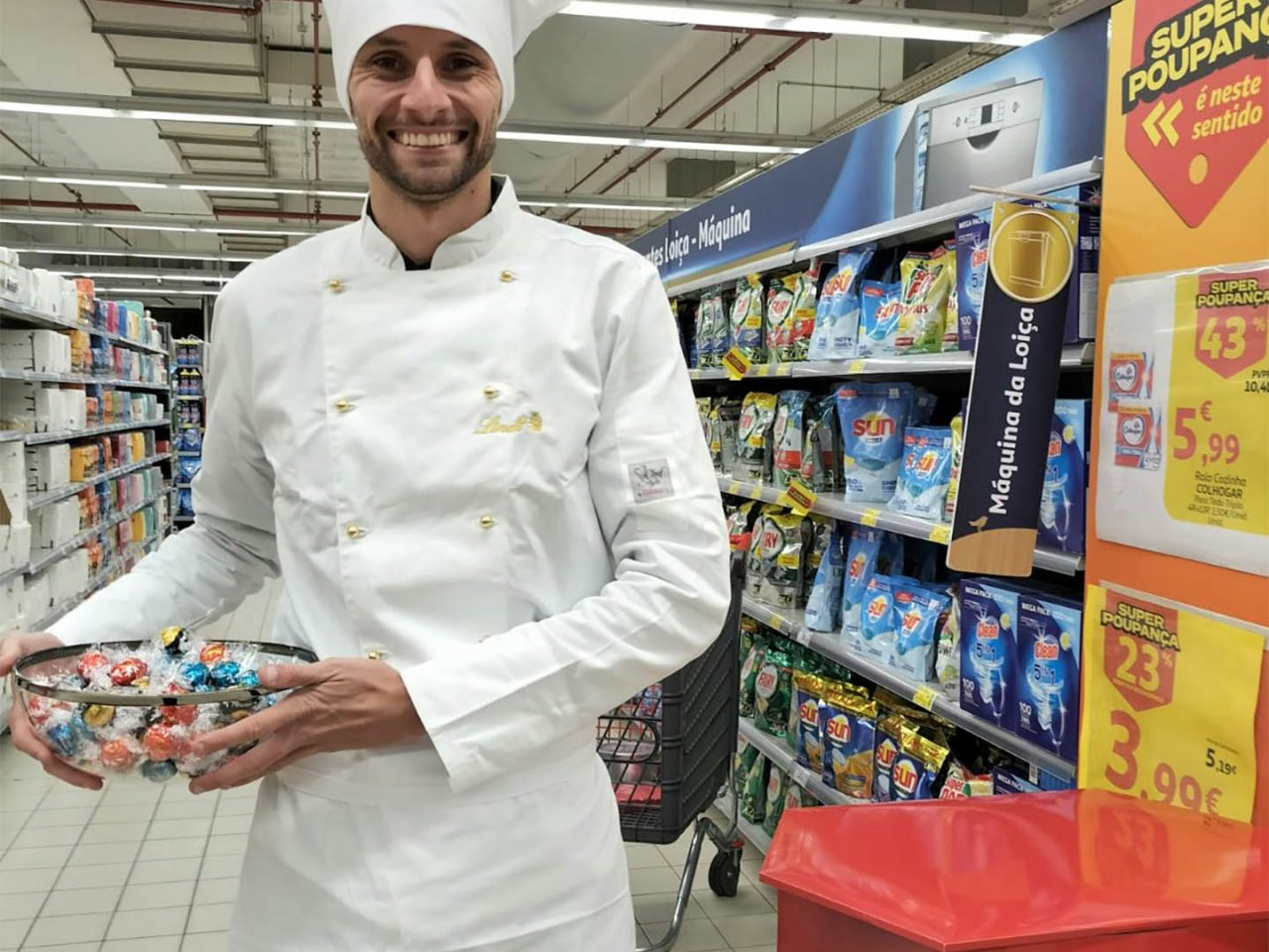 Lindt Lindor