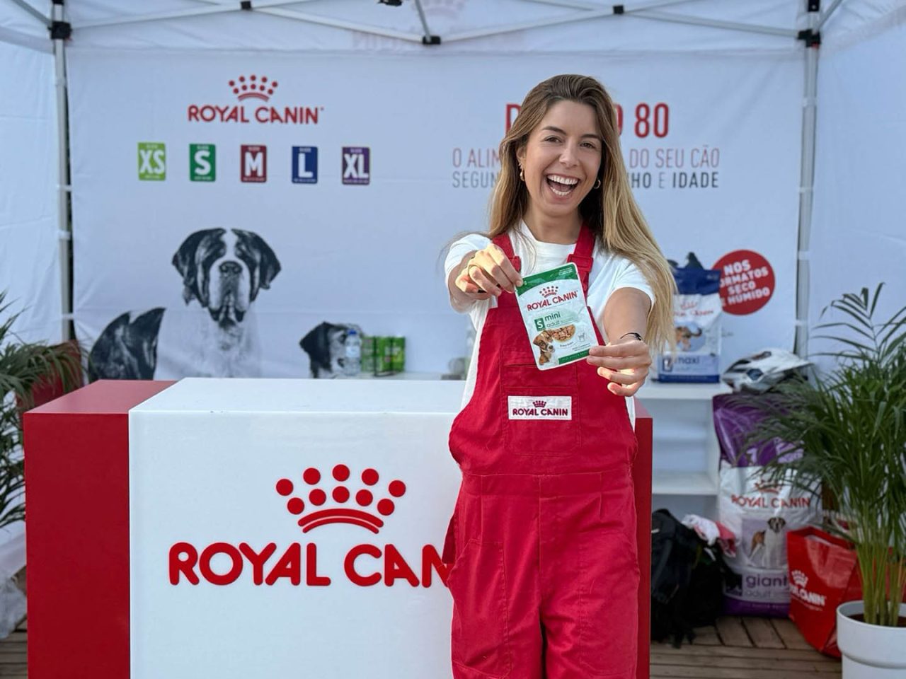 Royal Canin Festival da Comida Continente