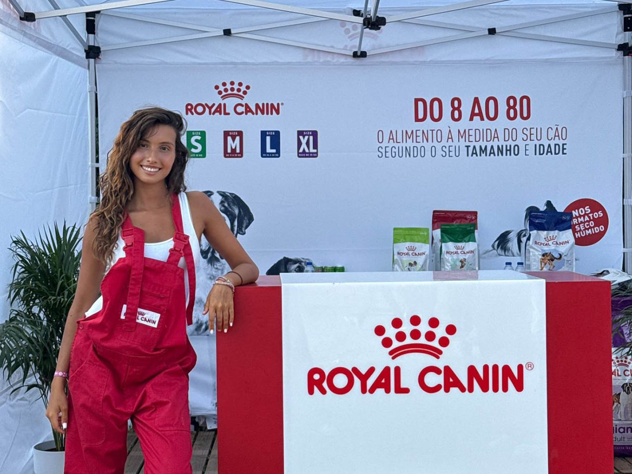 Royal Canin Festival da Comida Continente