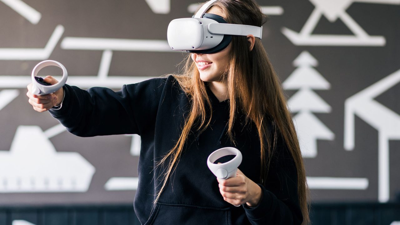 Tendências tecnológicas na ativação de eventos: AR, VR e IA em destaque